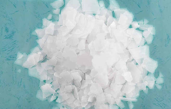 Sodium hydroxide